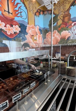 The mastermind  #Veganuary at Smith & Deli in Collingwood