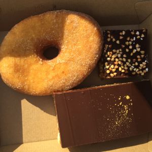 sweets at Smith & Deli in Collingwood