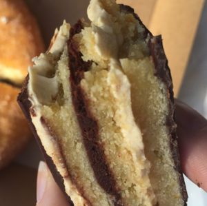 opera cake alchemy  at Smith & Deli in Collingwood