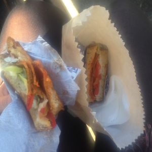 the godfather  at Smith & Deli in Collingwood