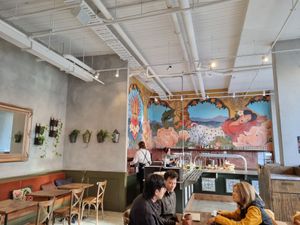 . at Smith & Deli in Collingwood