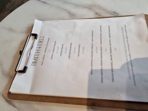 . at Smith & Deli in Collingwood