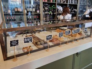 . at Smith & Deli in Collingwood