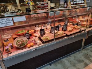 . at Smith & Deli in Collingwood