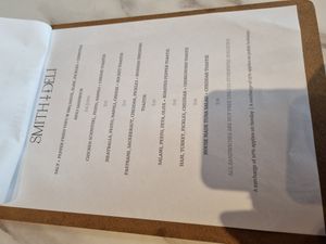 . at Smith & Deli in Collingwood