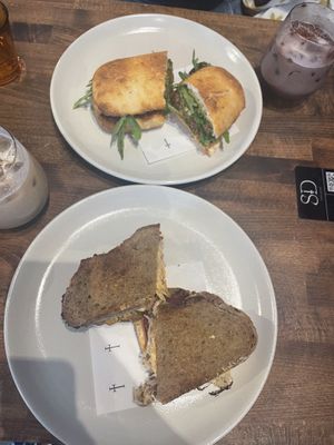   at Smith & Deli in Collingwood