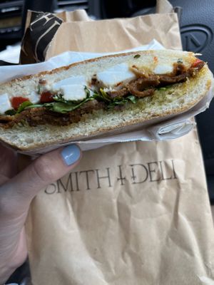   at Smith & Deli in Collingwood