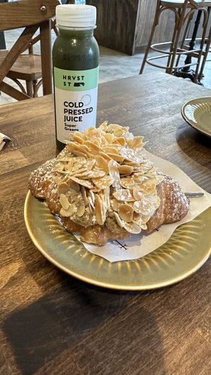 Almost Croissant 🥐   at Smith & Deli in Collingwood