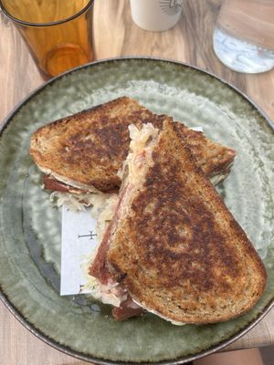   at Smith & Deli in Collingwood