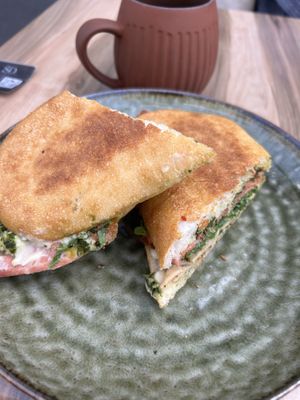   at Smith & Deli in Collingwood