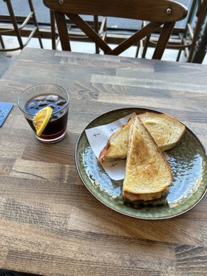   at Smith & Deli in Collingwood