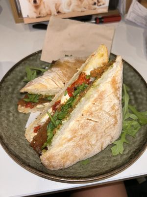   at Smith & Deli in Collingwood