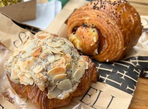   at Smith & Deli in Collingwood