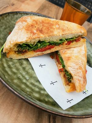 The godfather2 at Smith & Deli in Collingwood