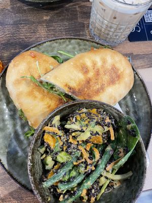   at Smith & Deli in Collingwood