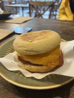   at Smith & Deli in Collingwood