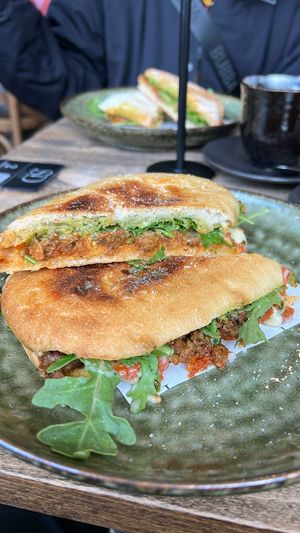 Delicious and fast ♥️  at Smith & Deli in Collingwood