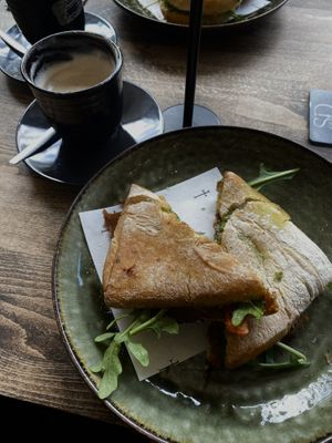   at Smith & Deli in Collingwood