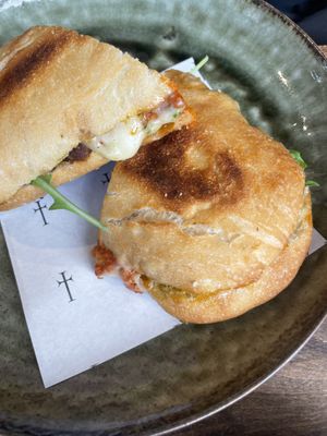 Maury Ballstein  at Smith & Deli in Collingwood