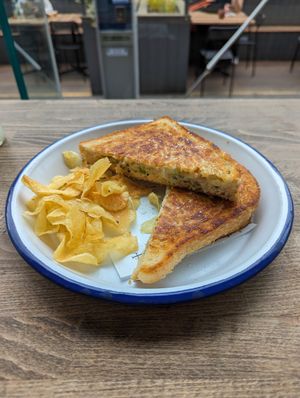 Free Willy II at Smith & Deli in Collingwood