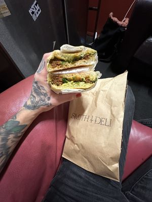   at Smith & Deli in Collingwood