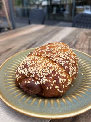 Sausage roll  at Smith & Deli in Collingwood