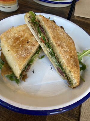   at Smith & Deli in Collingwood