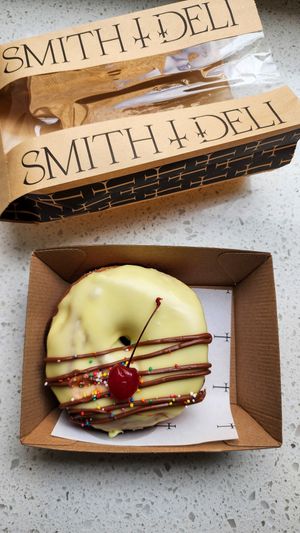  at Smith & Deli in Collingwood