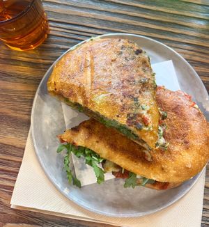 Maury Ballstein   at Smith & Deli in Collingwood