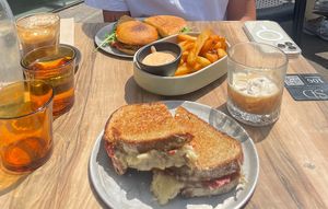   at Smith & Deli in Collingwood