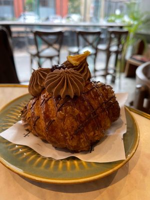 "cannoli croissaint" at Smith & Deli in Collingwood