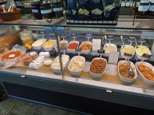 'Meats and cheeses’  at Smith & Deli in Collingwood