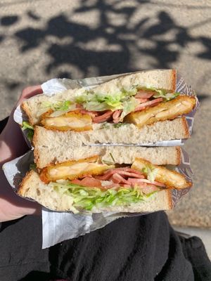 Foghorn Legless ($17) at Smith & Deli in Collingwood