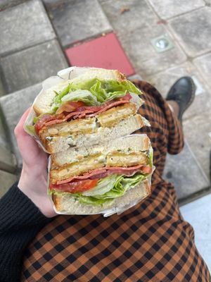 Foghorn Legless ($17) at Smith & Deli in Collingwood