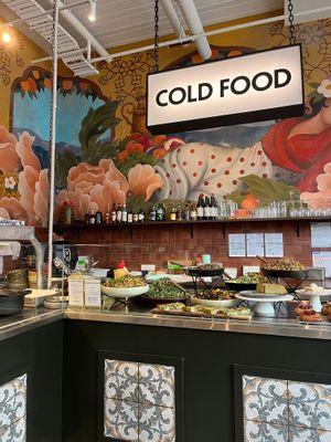 Smith & Deli at Smith & Deli in Collingwood