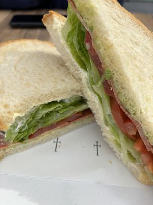 Piggy Bundy  at Smith & Deli in Collingwood