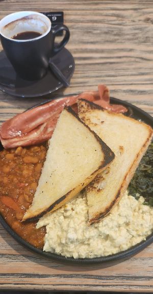  at Smith & Deli in Collingwood