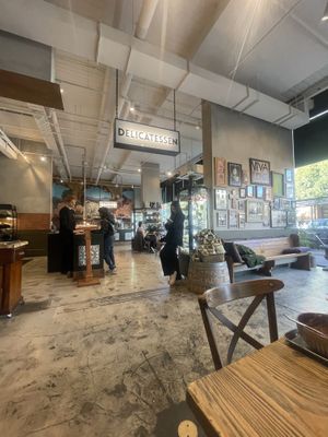 Beautiful space   at Smith & Deli in Collingwood