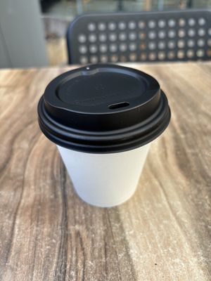 Hot chocolate   at Smith & Deli in Collingwood