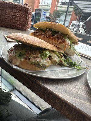   at Smith & Deli in Collingwood