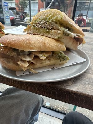   at Smith & Deli in Collingwood