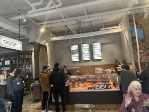 Vibe   at Smith & Deli in Collingwood