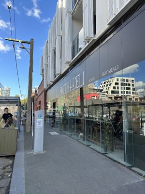 😊  at Smith & Deli in Collingwood