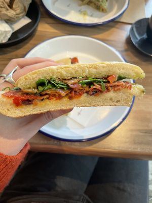 Godfather II  at Smith & Deli in Collingwood