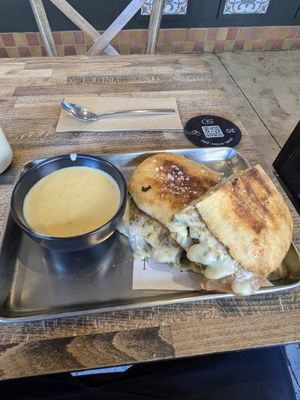 Little Havana
With Potato and Fennel Soup at Smith & Deli in Collingwood