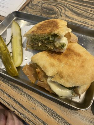 Cuban  at Smith & Deli in Collingwood