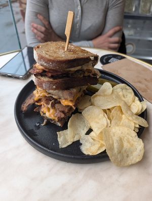  at Smith & Deli in Collingwood