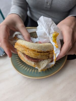  at Smith & Deli in Collingwood