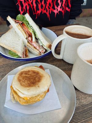   at Smith & Deli in Collingwood