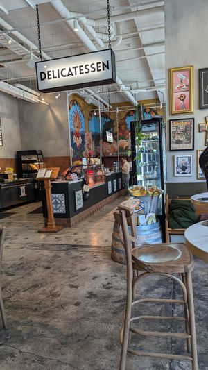  at Smith & Deli in Collingwood